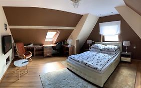 Apartament Podczerwone