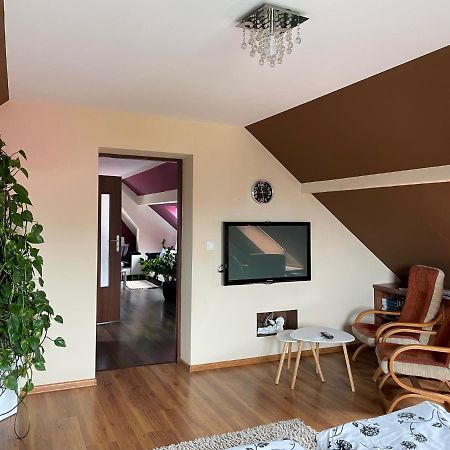 Apartament Podczerwone Чарни-Дунаєц Екстер'єр фото