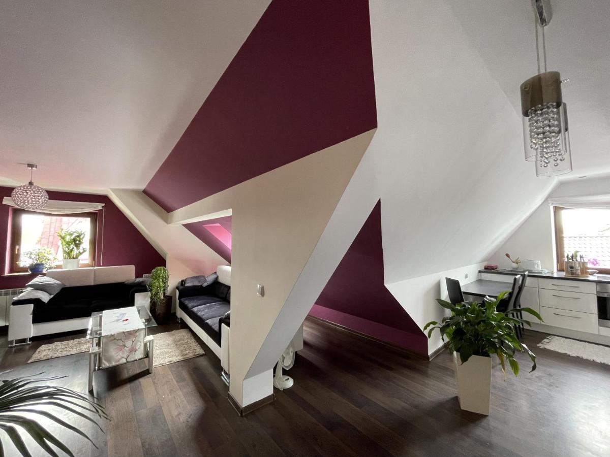 Apartament Podczerwone Чарни-Дунаєц Екстер'єр фото