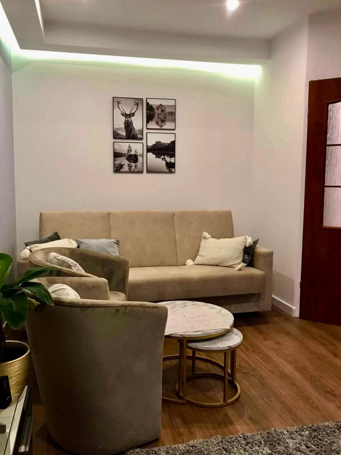 Apartament Podczerwone Чарни-Дунаєц Екстер'єр фото